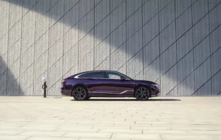 Voyah Passion PHEV
