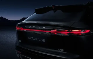 Voyah Courage