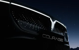 Voyah Courage